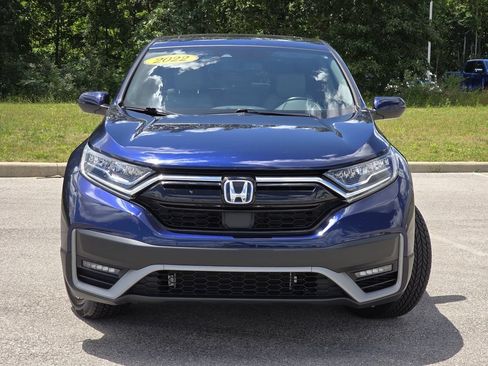 Used 2022 Honda CR-V EX-L image 3