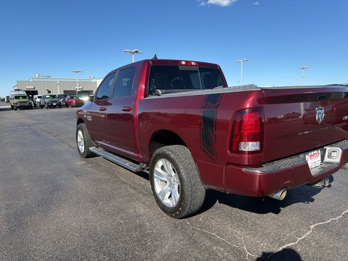 Used 2017 RAM 1500 Sport w/ Convenience Group AWD/4WD image 7