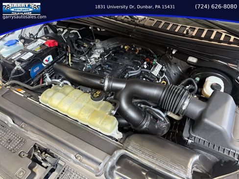 Used 2021 Ford Expedition Max King Ranch AWD/4WD image 10
