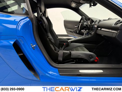 Used 2022 Porsche 718 Cayman GT4 image 70
