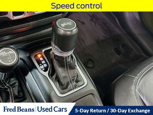 Used 2022 Jeep Wrangler Unlimited Sahara w/ Cold Weather Group image 22