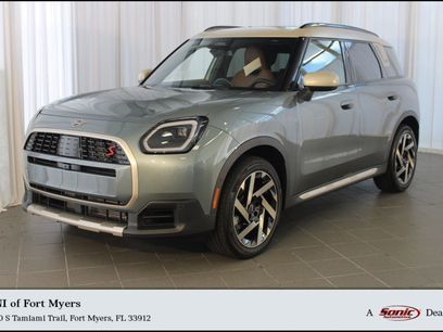 New 2026 MINI Cooper Countryman S