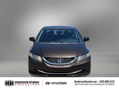 Used 2014 Honda Civic LX