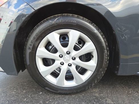 Used 2026 Toyota Corolla LE FWD image 24