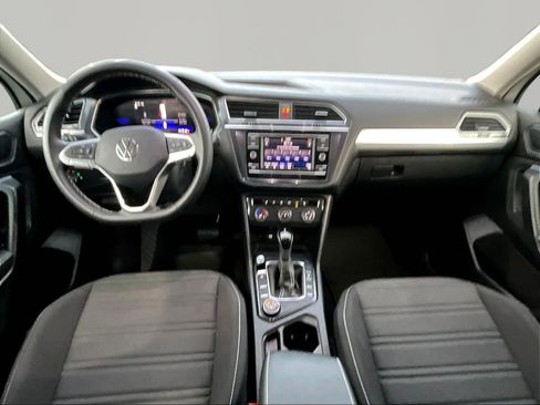 Used 2023 Volkswagen Tiguan S w/ Driver Assistance Package AWD/4WD image 7