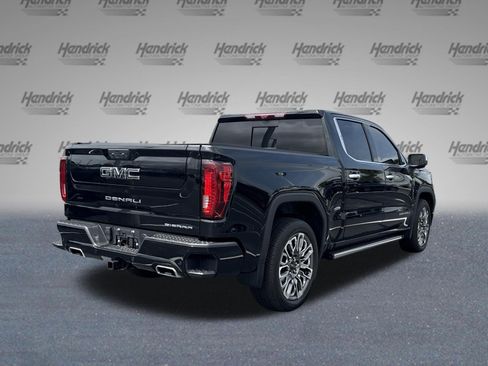 Used 2024 GMC Sierra 1500 Denali Ultimate AWD/4WD image 9