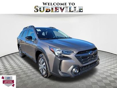 Certified 2024 Subaru Outback Premium