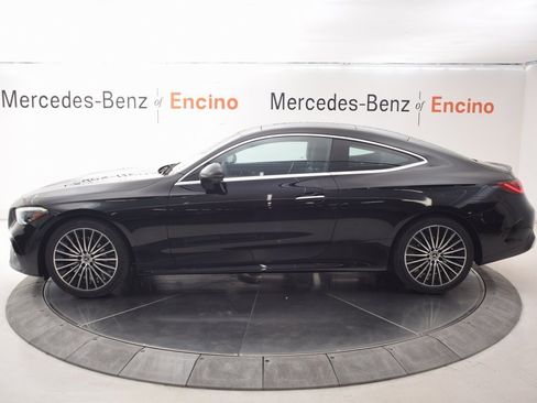 New 2026 Mercedes-Benz CLE 300 4MATIC Coupe image 3