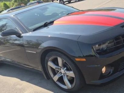 Used 2010 Chevrolet Camaro SS w/ RS Package
