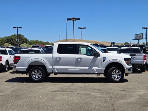 Certified 2024 Ford F150 XLT AWD/4WD image 3