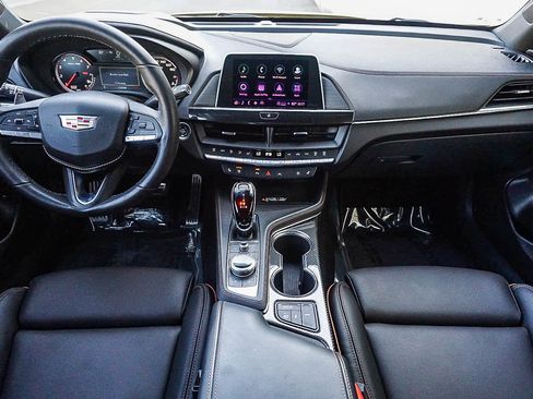 Used 2025 Cadillac CT4 V RWD image 15