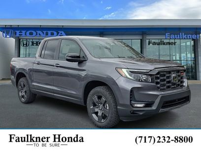 New 2026 Honda Ridgeline TrailSport