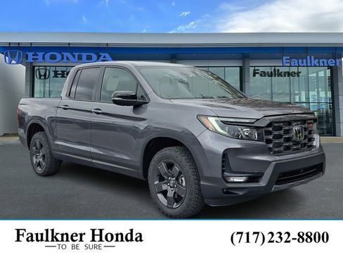 New 2026 Honda Ridgeline TrailSport image 1