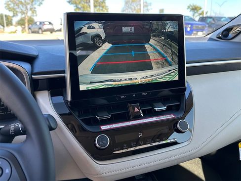 New 2026 Toyota Corolla XLE image 13