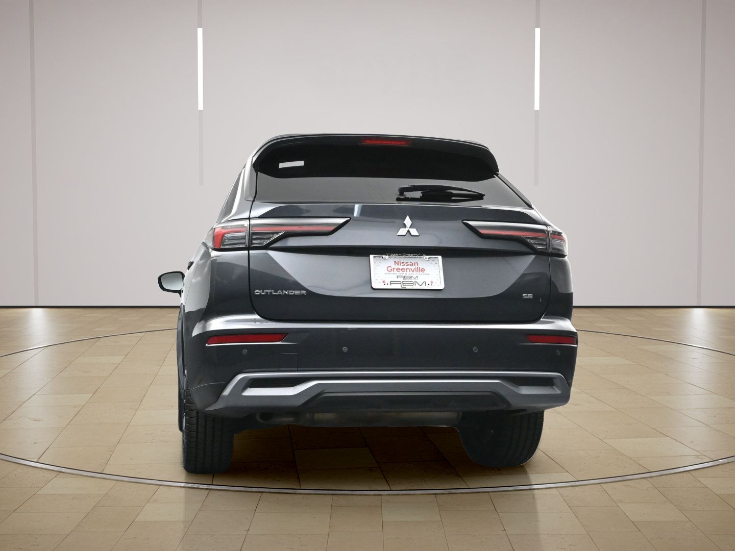 Used 2025 Mitsubishi Outlander SE AWD/4WD image 30