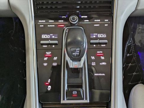 Used 2018 Porsche Panamera Turbo S Executive AWD/4WD image 16