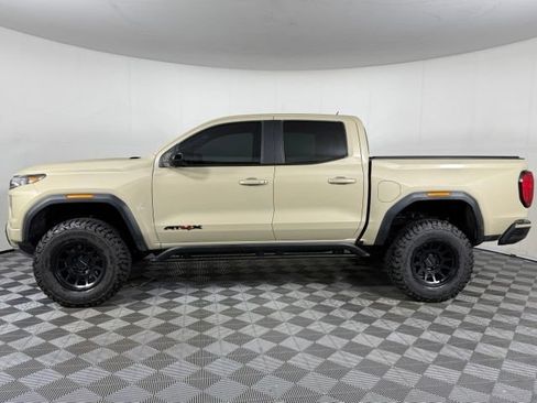 Used 2024 GMC Canyon AT4X AWD/4WD image 3