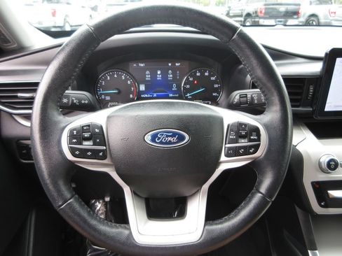 Certified 2023 Ford Explorer XLT w/ Equipment Group 202A RWD image 15