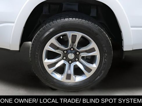 Used 2022 RAM 1500 Limited AWD/4WD image 9