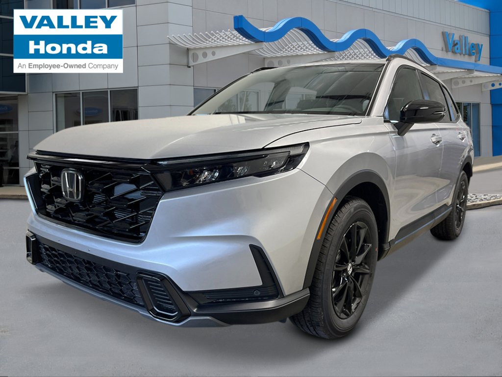 New 2027 Honda CR-V Sport-L image 1