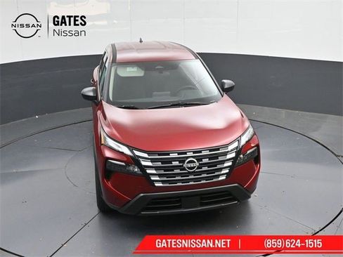 New 2026 Nissan Rogue S image 43