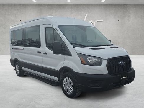 Used 2021 Ford Transit 350 XL image 2