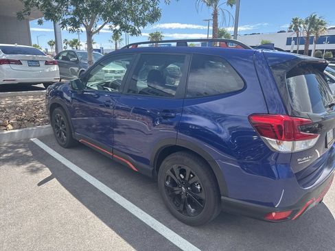 Certified 2023 Subaru Forester Sport AWD/4WD image 33