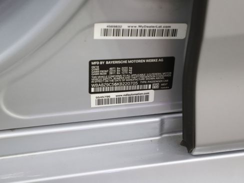 Used 2019 BMW 330i Gran Turismo xDrive 330 Gran Turismo i xDrive w/ M Sport Package image 24