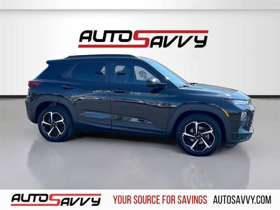 Used 2023 Chevrolet TrailBlazer RS w/ Sun and Liftgate Package