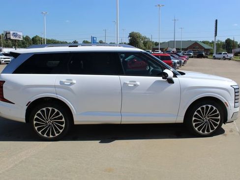 New 2026 Hyundai Palisade Calligraphy AWD/4WD image 5