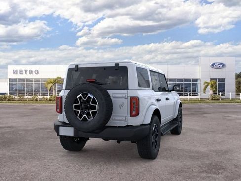 New 2026 Ford Bronco Outer Banks AWD/4WD image 8