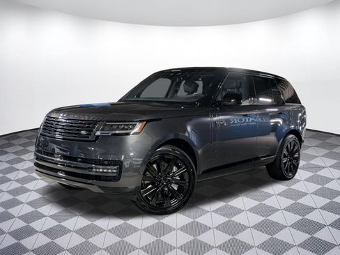 New 2026 Land Rover Range Rover SE AWD/4WD image 1