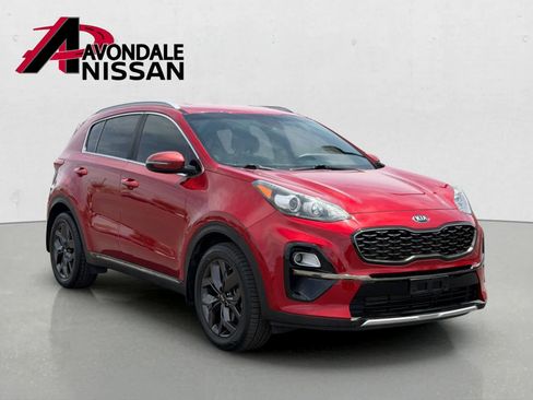 Used 2020 Kia Sportage S FWD image 7