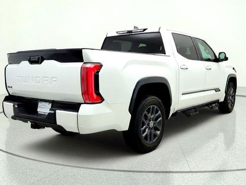 Used 2024 Toyota Tundra Platinum AWD/4WD image 5
