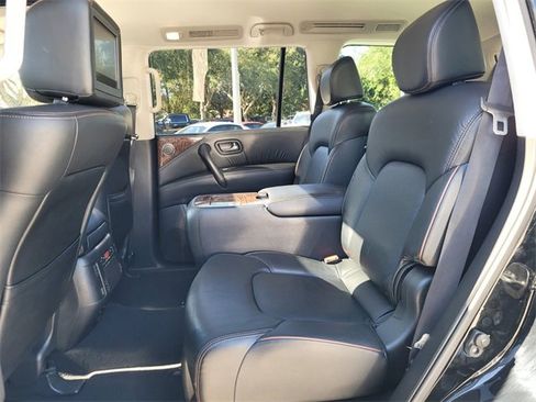 Used 2018 Nissan Armada Platinum w/ Captain Seat Package image 11