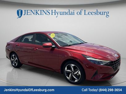 Certified 2023 Hyundai Elantra SEL w/ Convenience Package