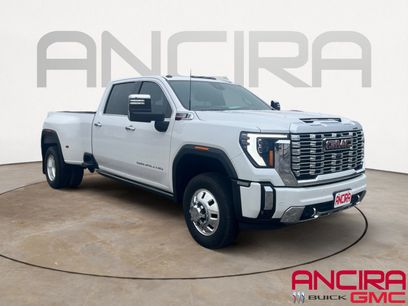 Used 2024 GMC Sierra 3500 Denali w/ Denali Reserve Package