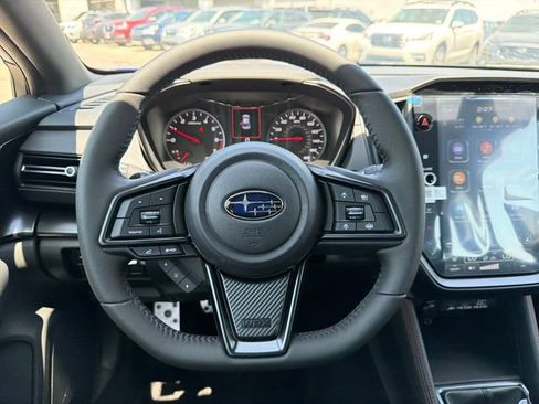 New 2026 Subaru WRX Premium AWD/4WD image 10