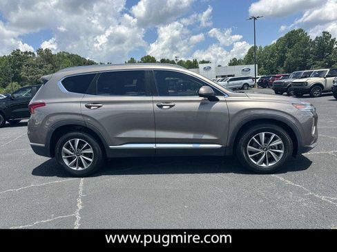 Used 2019 Hyundai Santa Fe SEL FWD image 8