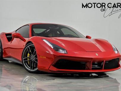 Used 2016 Ferrari 488 GTB