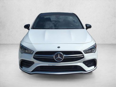 Used 2020 Mercedes-Benz CLA 35 AMG 4MATIC image 2