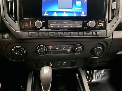 New 2026 Nissan Frontier S w/ Tow Package image 25