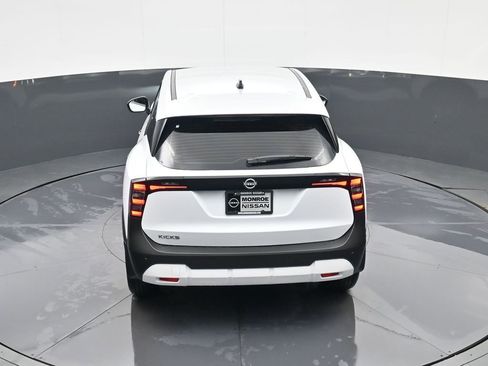 New 2026 Nissan Kicks S FWD image 28