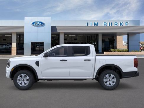 New 2025 Ford Ranger XL w/ Trailer Tow Package RWD image 3