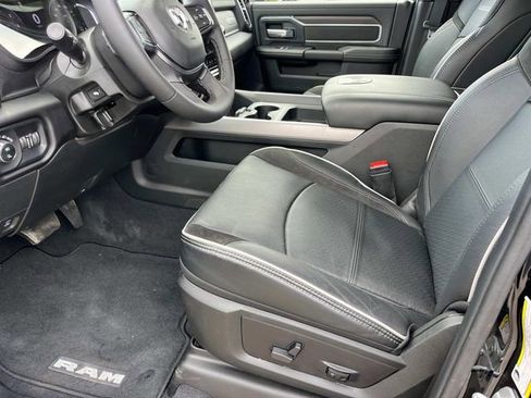 New 2025 RAM 3500 Laramie w/ Sport Appearance Package image 7