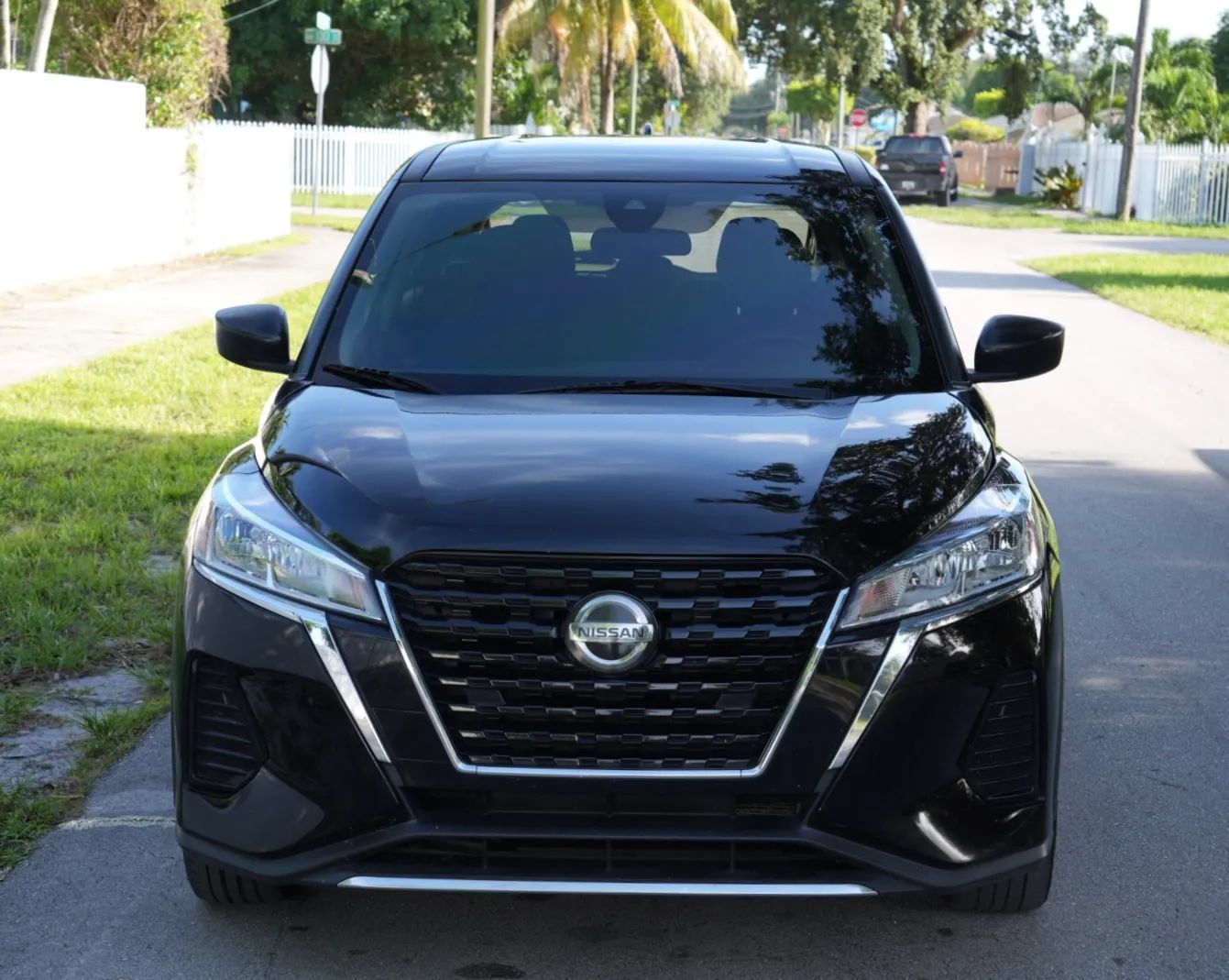 Used 2021 Nissan Kicks S FWD image 5