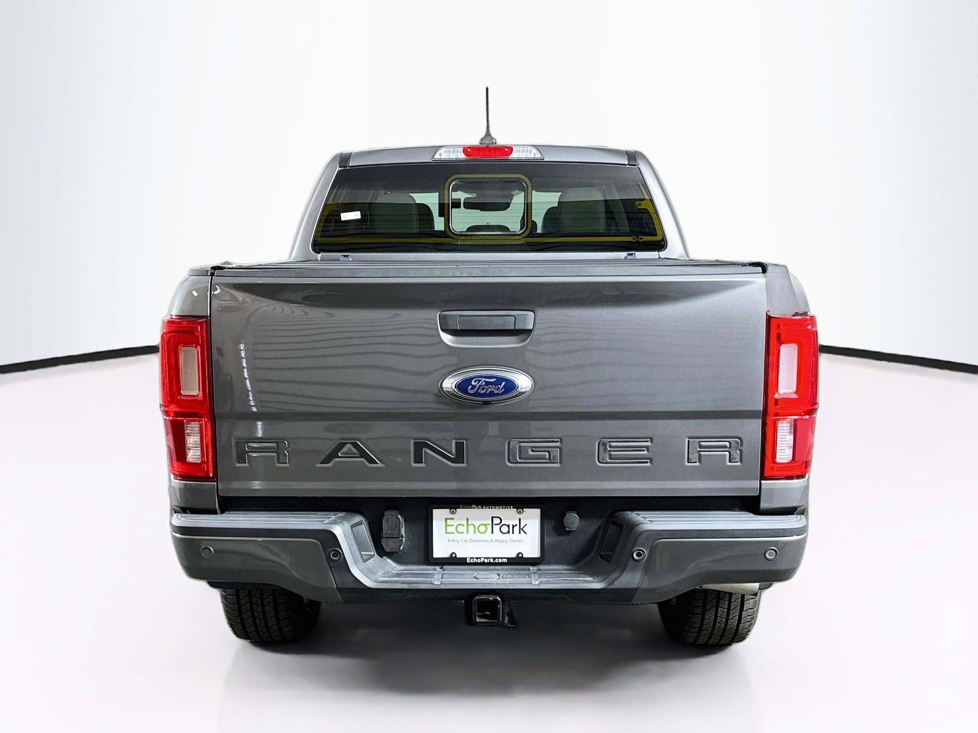 Used 2022 Ford Ranger Lariat w/ Trailer Tow Package RWD image 7