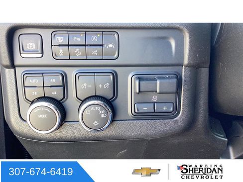 Used 2025 Chevrolet Tahoe LS w/ LPO, Dark Essentials Package AWD/4WD image 18