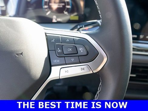 New 2025 Volkswagen Tiguan SE image 22