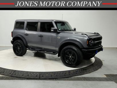 Used 2024 Ford Bronco Wildtrak